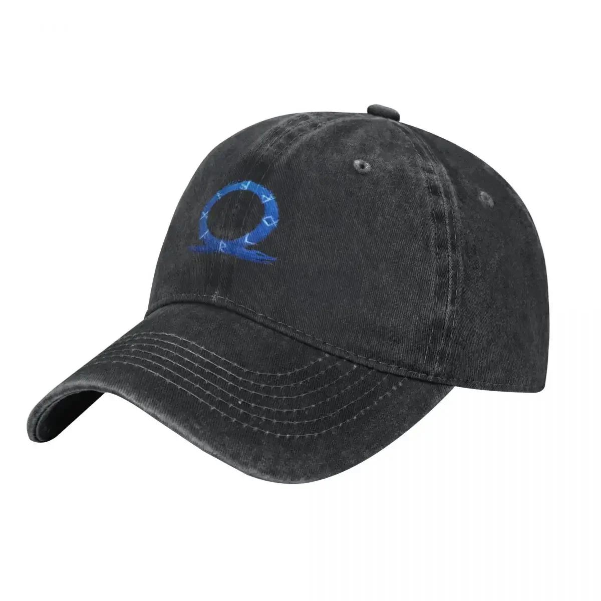 Luxury Bags Blue - Gorra de béisbol con logotipo de