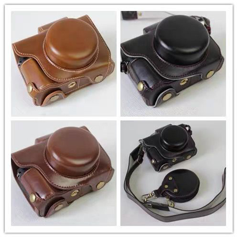 Luxury Bags Videos - Estuche de Cuero PU de Lujo