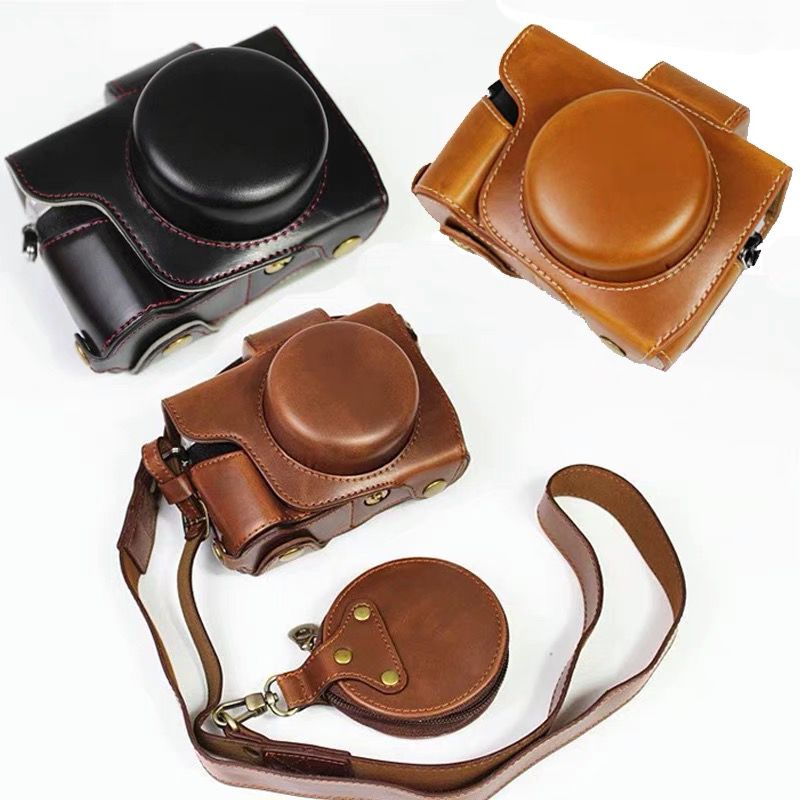 Luxury Bags Videos - Funda de cuero PU de lujo