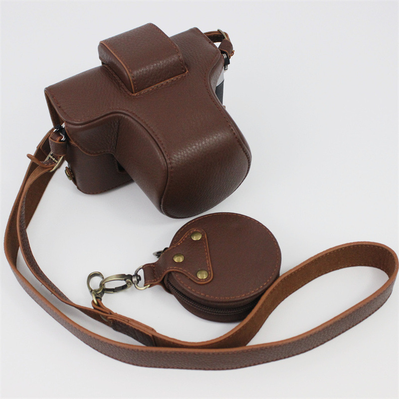 Luxury Bags Videos - Estuche de Cuero Genuino de Lujo