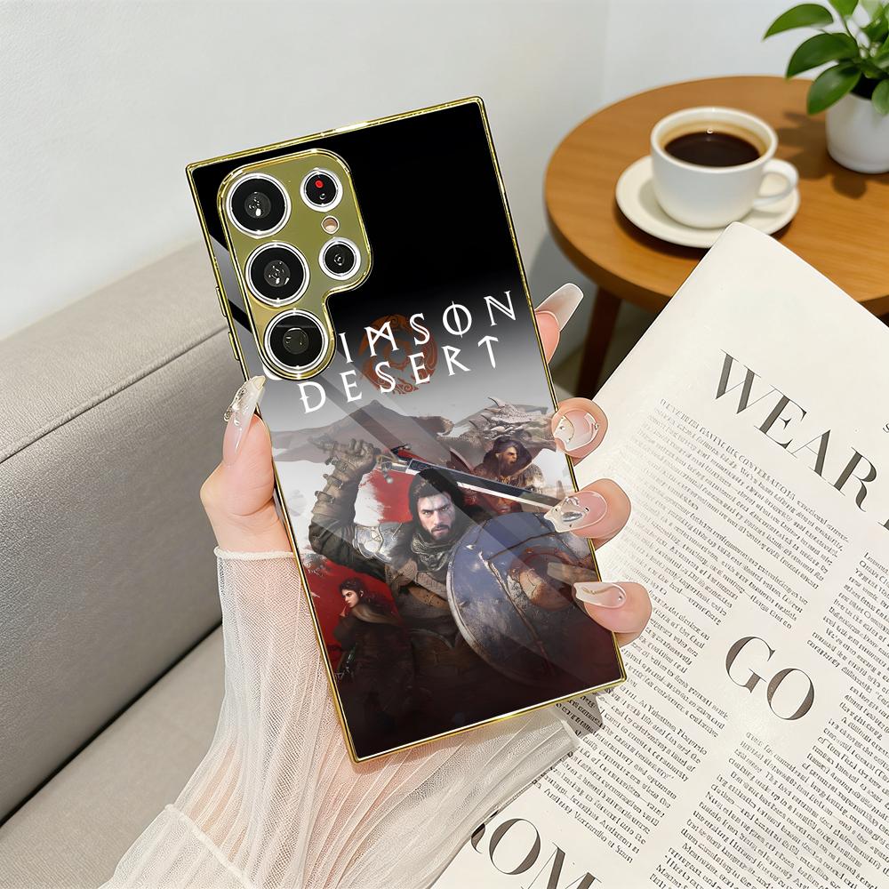 Luxury Bags Videos - Funda para Teléfono Videojuego C-Crimson Desert,