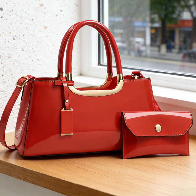 Luxury Bags Women - Conjunto de Bolsos de Mano para