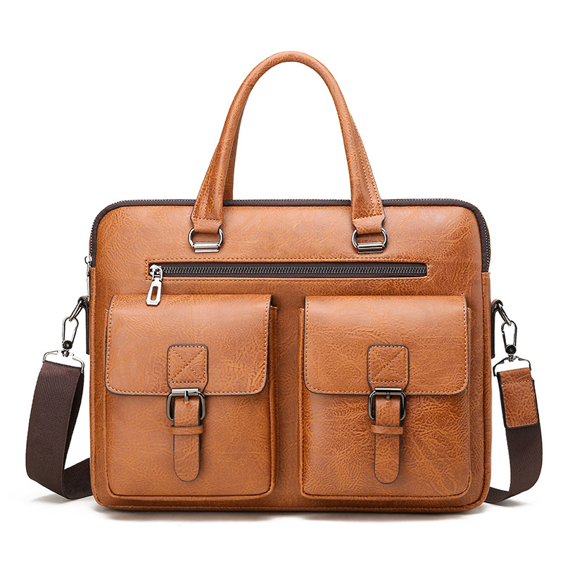 Luxury Bags Collection - Maletín de negocios de marca de