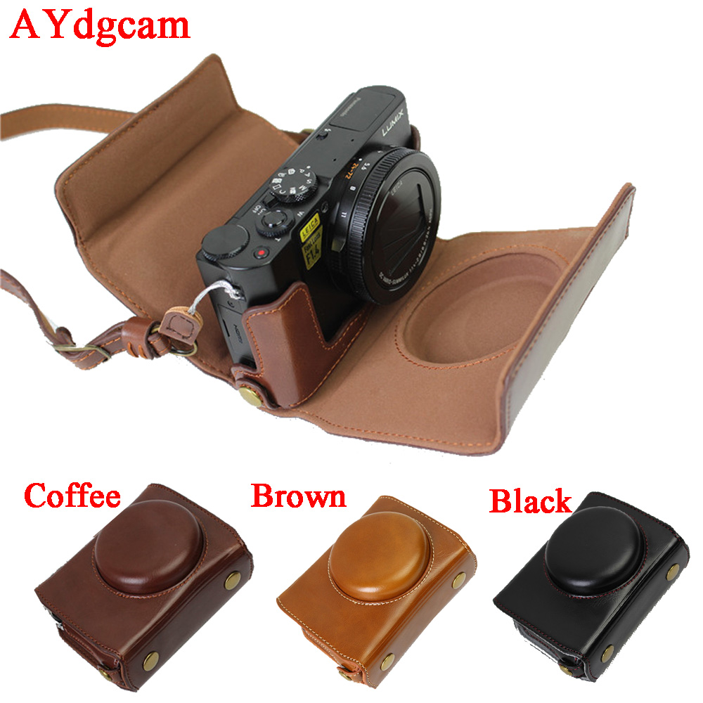 Luxury Bags Videos - Funda de lujo para cámara de