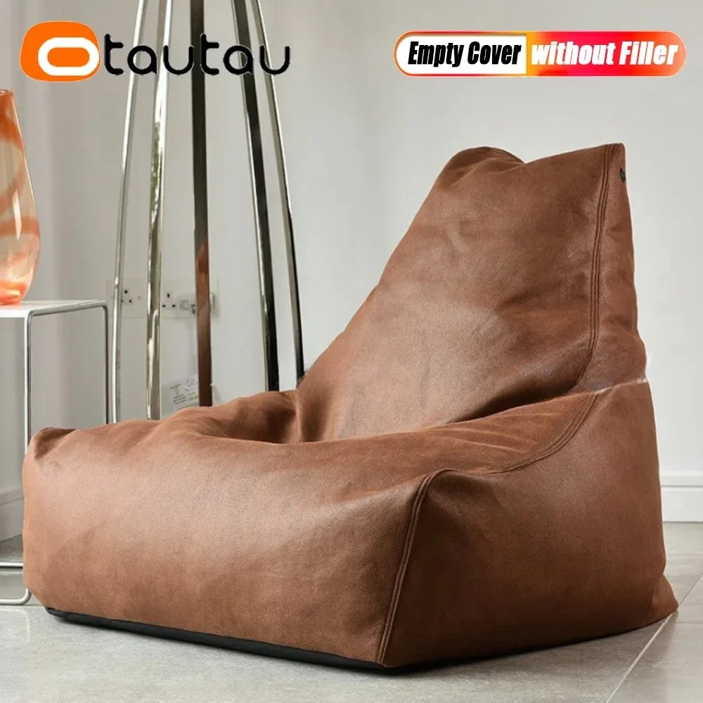 Luxury Bags Buy - OTAUTAU Funda para tumbona de gamuza