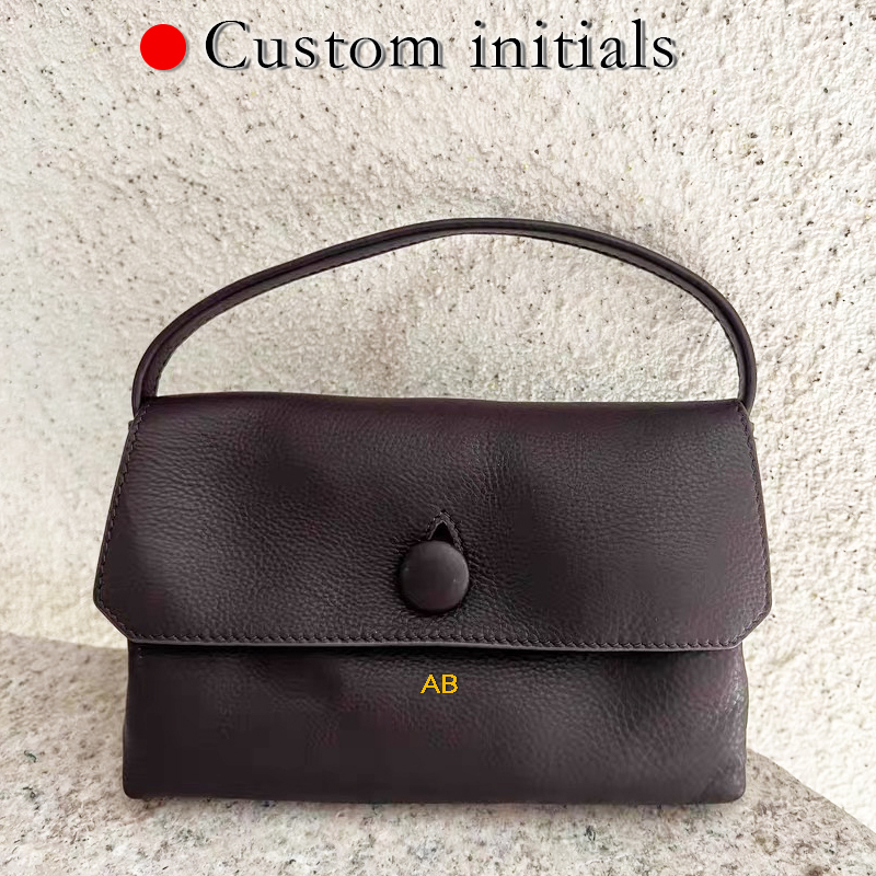 Luxury Bags Women - Bolsos mini de piel auténtica con