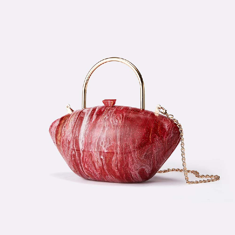 Luxury Bags Collection - Bolso de hombro de noche para