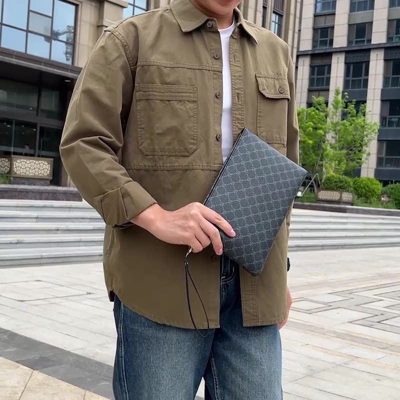 Luxury Bags Vip - Bolso nuevo para hombre, bolso tipo