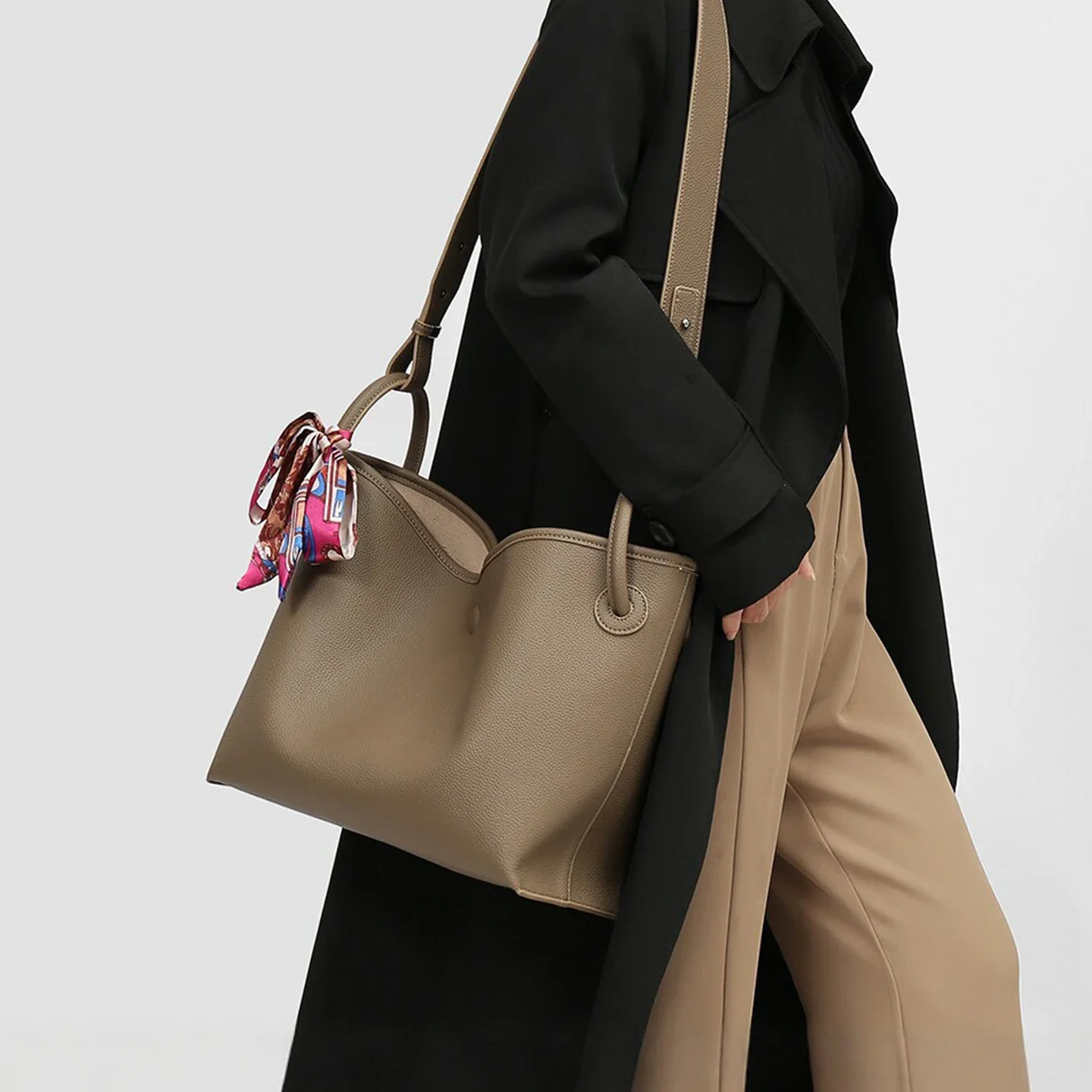 Luxury Bags Women - Bolso de mano de lujo ligero