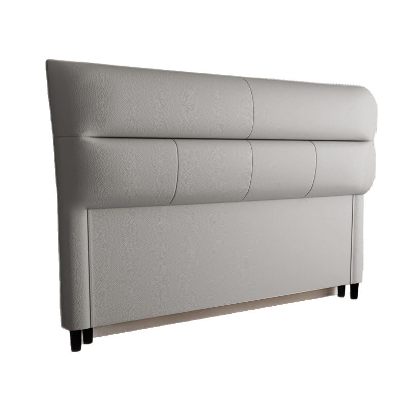 Luxury Bags Buy - Cabecero de cama sencillo con placa