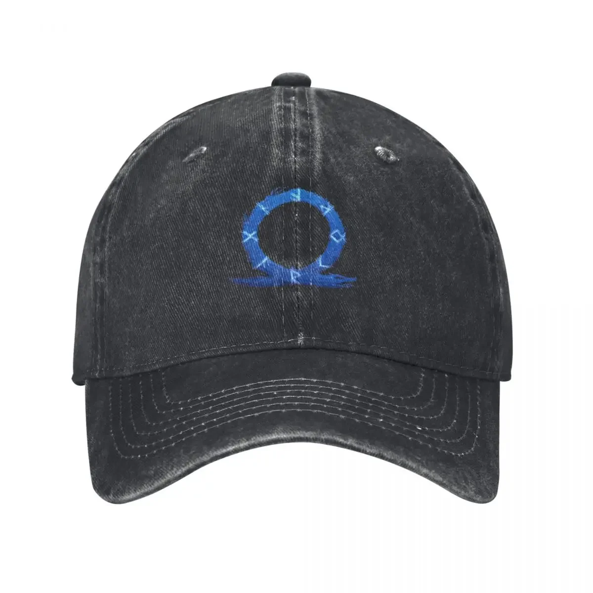 Gorra de béisbol con logotipo  - Luxury Bags Blue reseña y precio