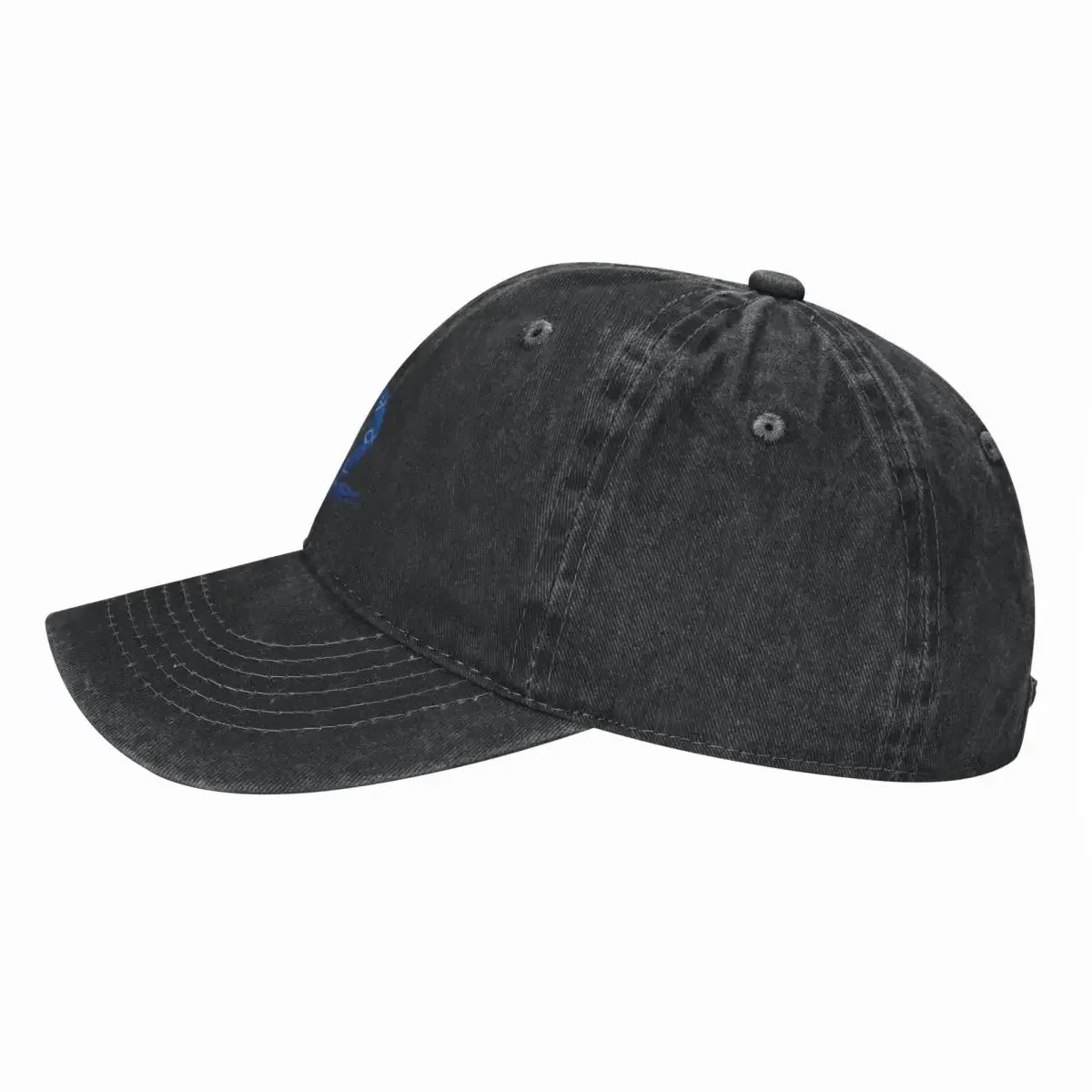 Gorra de béisbol con logotipo  - Luxury Bags Blue reseña y precio
