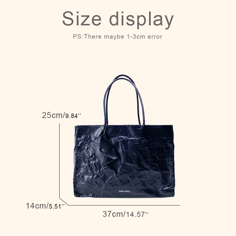 Bolsas de bolsas de papel kraf - Luxury Bags Collection reseña y precio