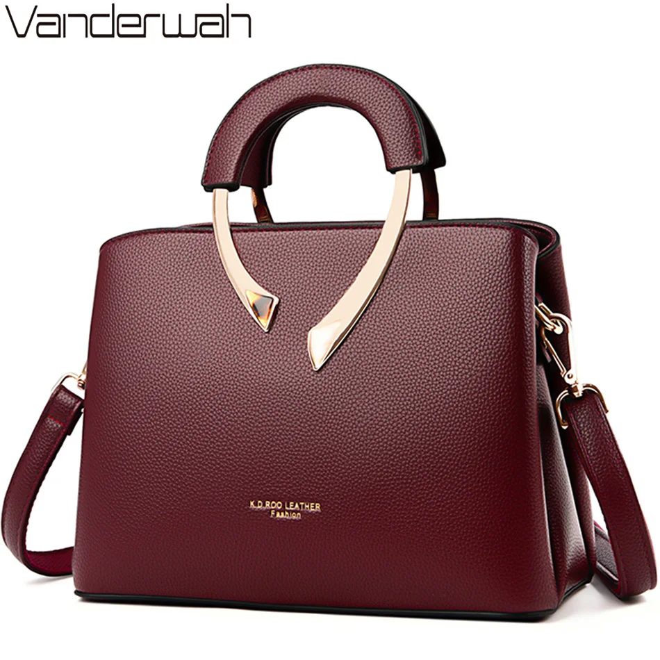VANDERWAH genuino, bolso infor - Luxury Bags Collection reseña y precio