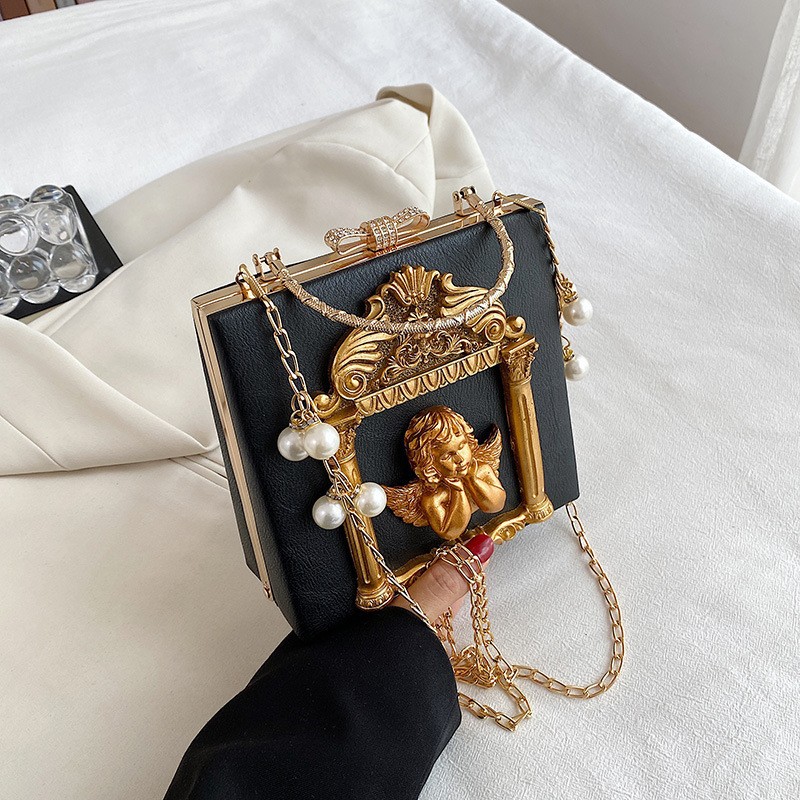 Bolsos cruzados de flores para - Luxury Bags Collection reseña y precio