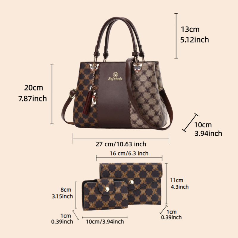Bolsos de Mujer, Bolsos de Man - Luxury Bags Women reseña y precio