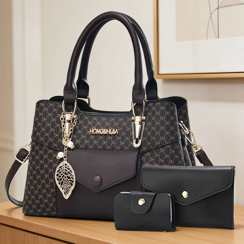 Bolsos tote de gran capacidad  - Luxury Bags Women reseña y precio