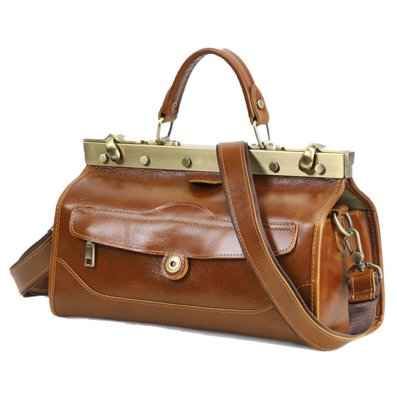 Bolso de Mano de Cuero de Cord - Luxury Bags In reseña y precio