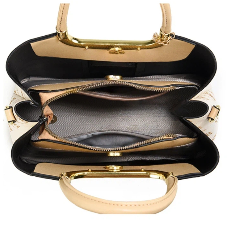 Bolsos de Mano Estampados de L - Luxury Bags Women reseña y precio