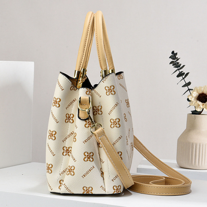Bolsos de Mano Estampados de L - Luxury Bags Women reseña y precio