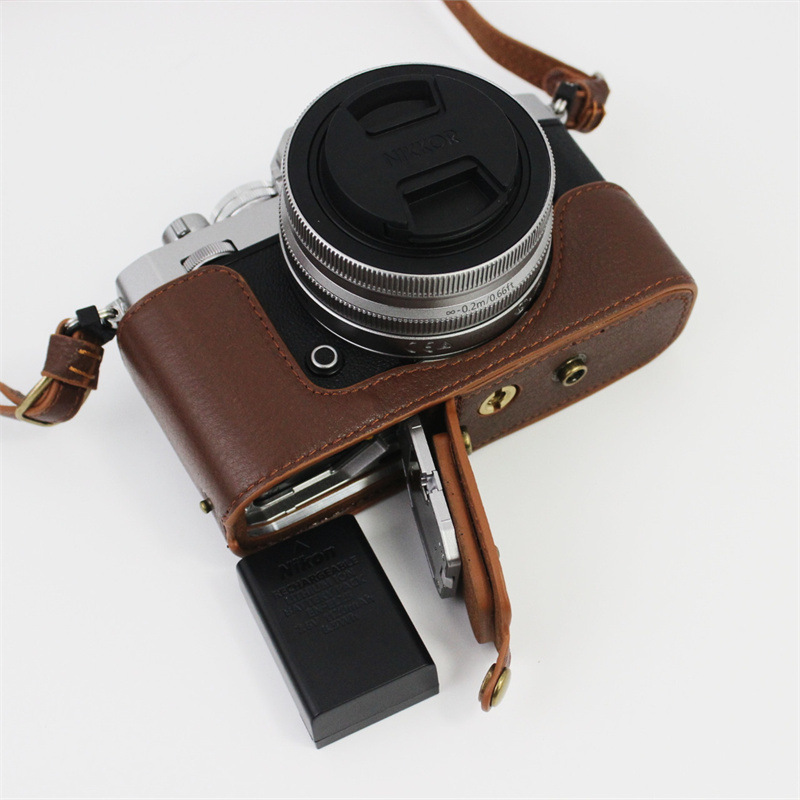 Estuche de Cuero Genuino de Lu - Luxury Bags Videos reseña y precio