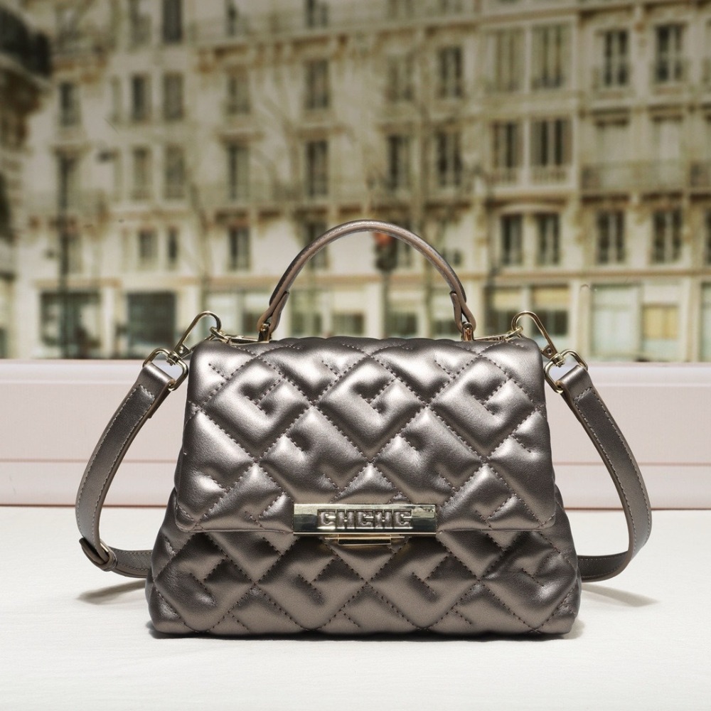 Elegante Bolso de Hombro de Cu - Luxury Bags Must Have reseña y precio