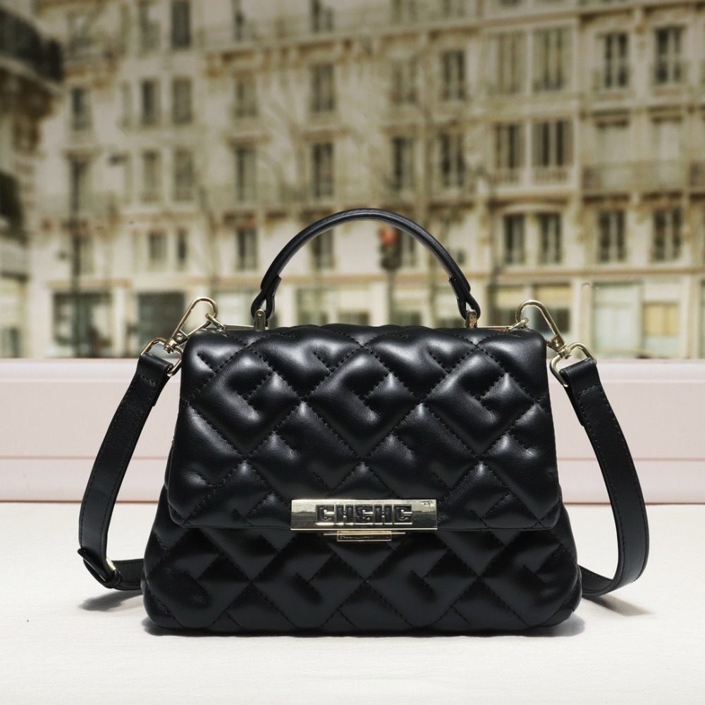 Elegante Bolso de Hombro de Cu - Luxury Bags Must Have reseña y precio