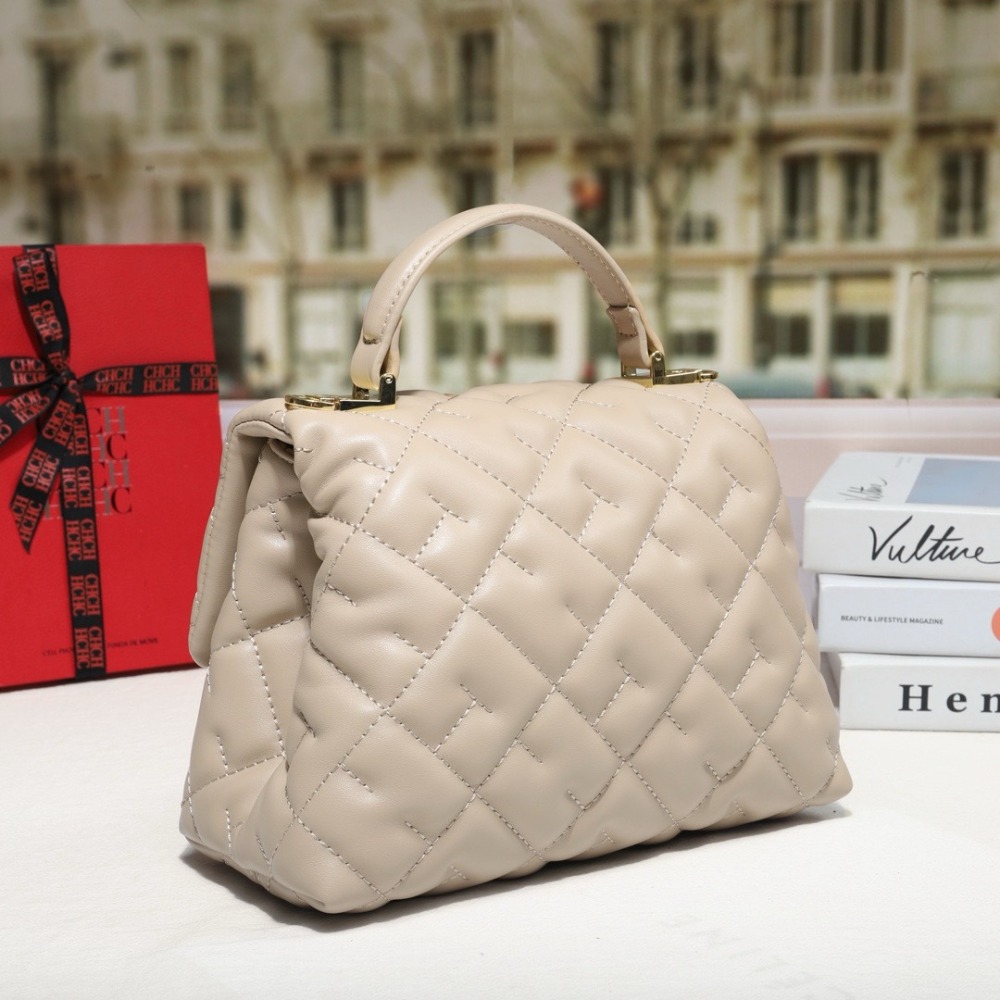 Elegante Bolso de Hombro de Cu - Luxury Bags Must Have reseña y precio