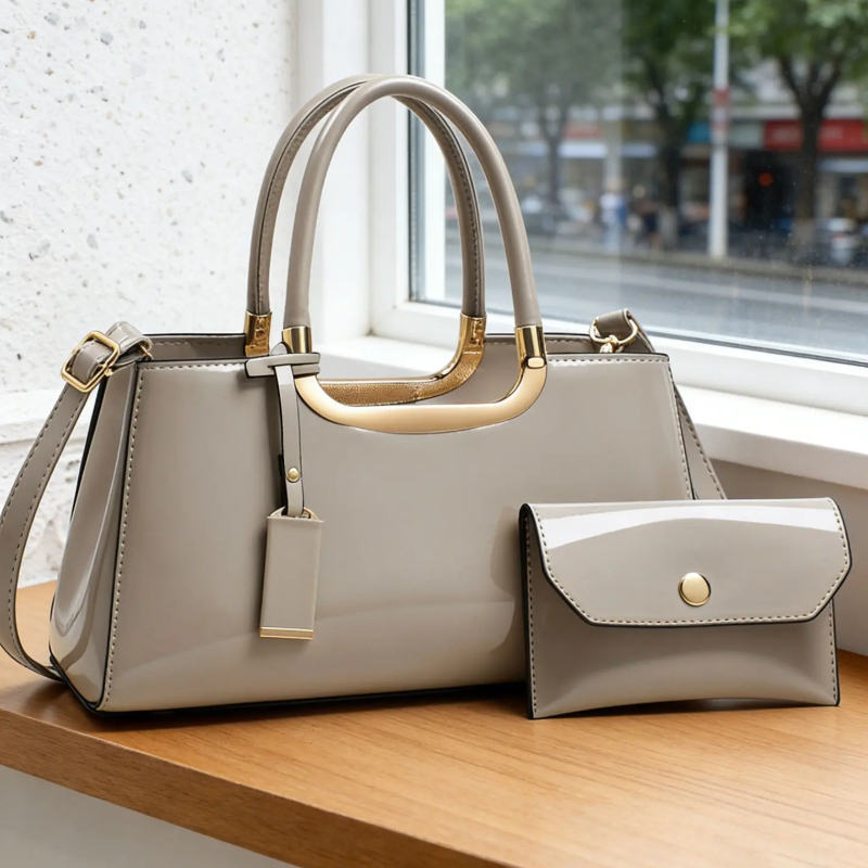 Conjunto de Bolsos de Mano par - Luxury Bags Women reseña y precio