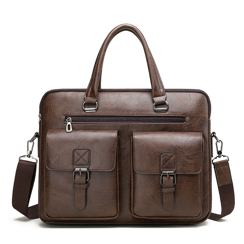 Maletín de negocios de marca d - Luxury Bags Collection reseña y precio