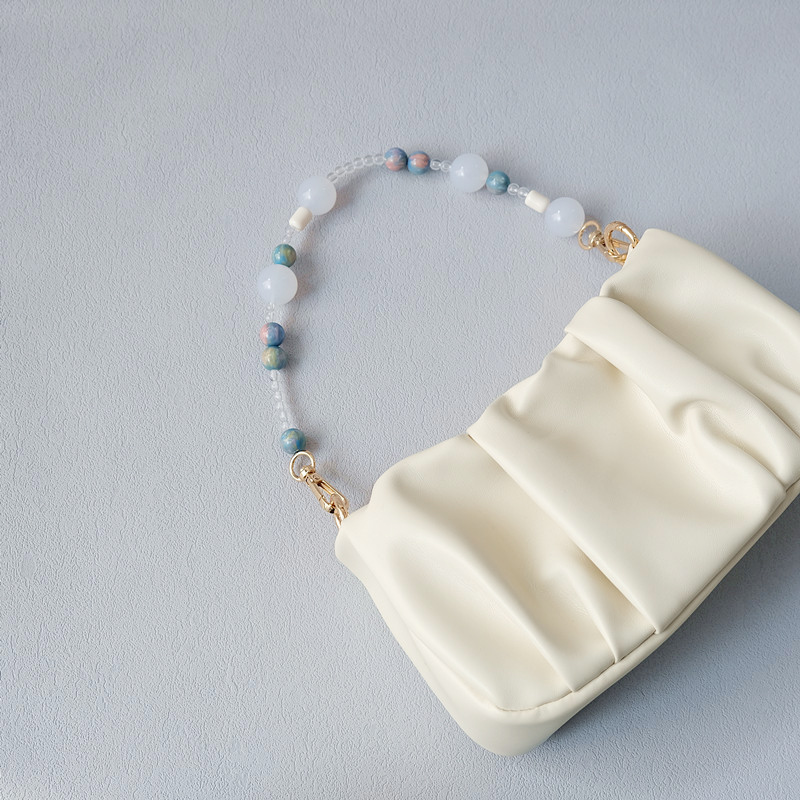 Cadenas desmontables con cuent - Luxury Bags Blue reseña y precio