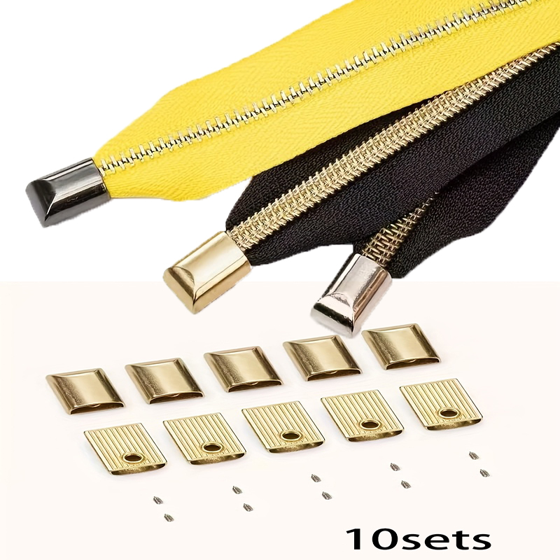 Juego de 10 clips metálicos mu - Luxury Bags Must Have reseña y precio