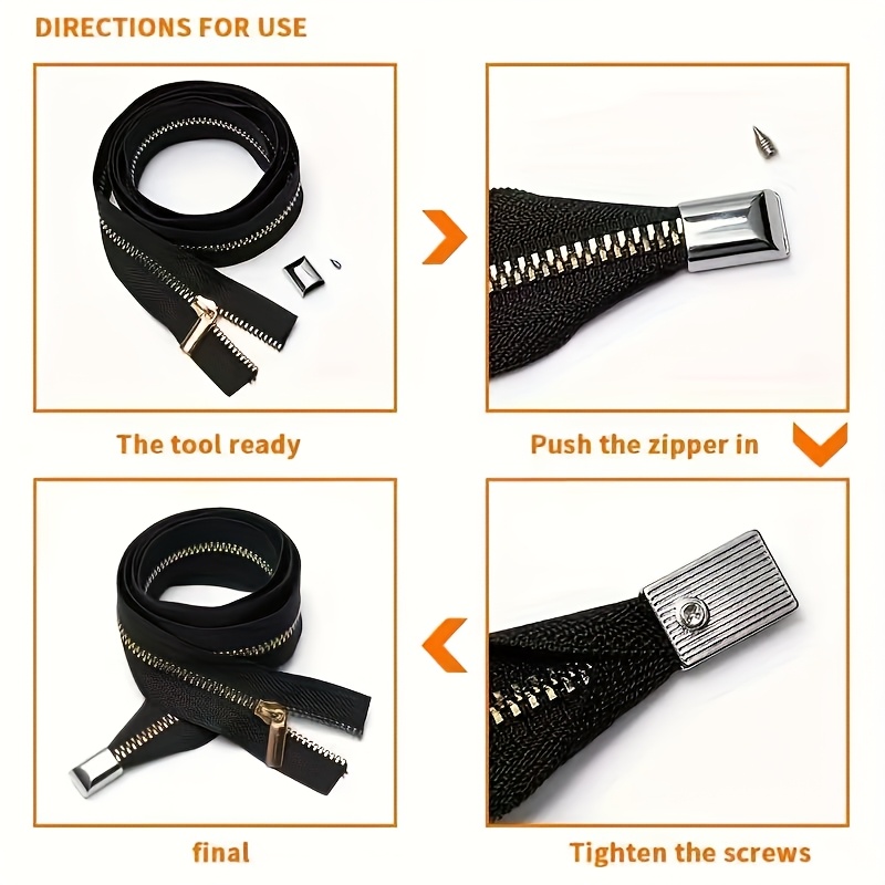 Juego de 10 clips metálicos mu - Luxury Bags Must Have reseña y precio