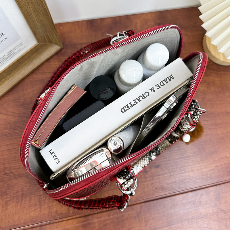 2025 nuevo bolso de concha con - Luxury Bags Vip reseña y precio