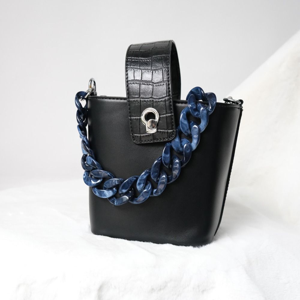 Bolso de mano para mujer, cade - Luxury Bags Blue reseña y precio