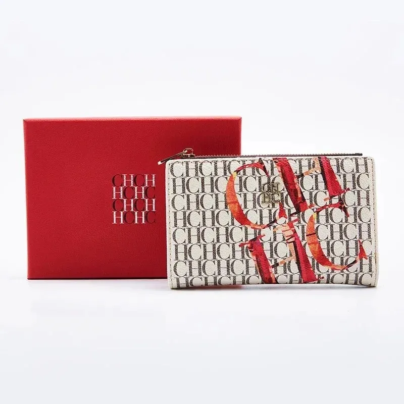 CH Exquisito billetera portáti - Luxury Bags Vip reseña y precio