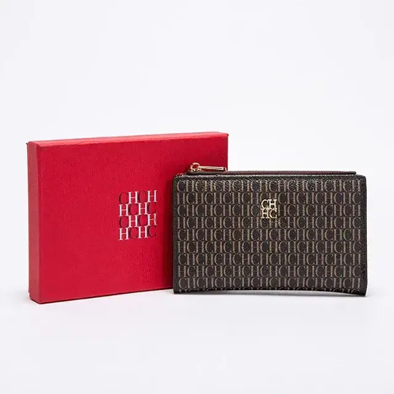 CH Exquisito billetera portáti - Luxury Bags Vip reseña y precio