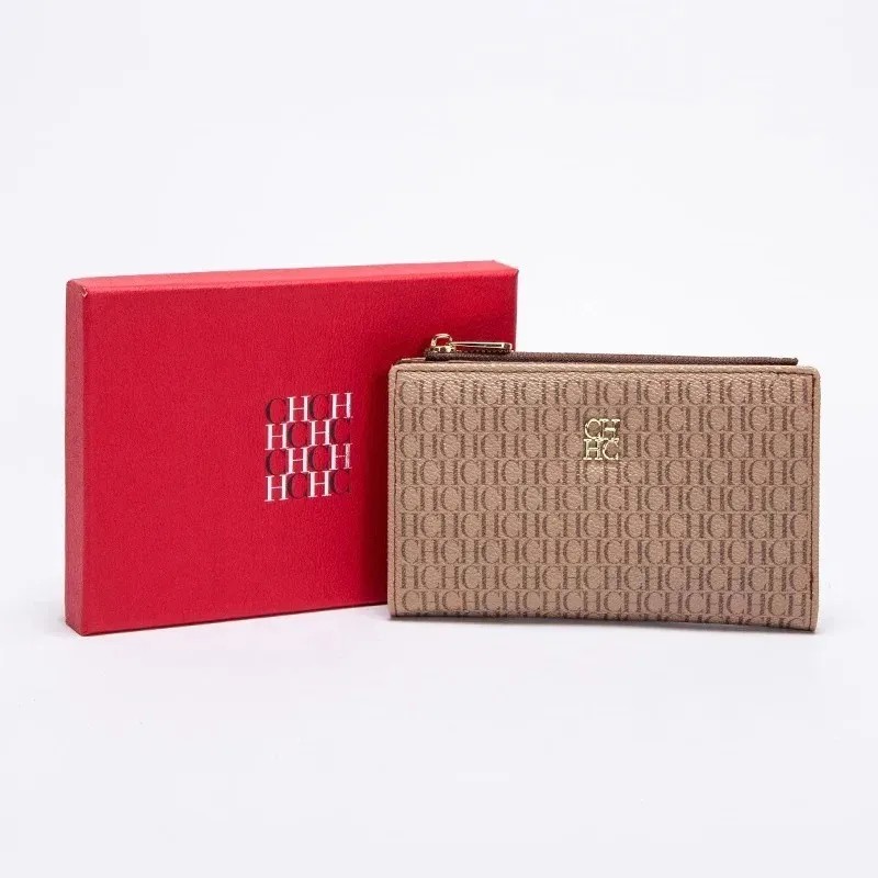 CH Exquisito billetera portáti - Luxury Bags Vip reseña y precio
