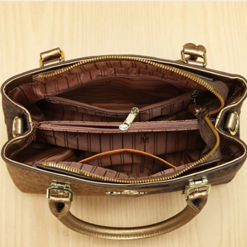 Conjunto de 3 bolsos para muje - Luxury Bags Women reseña y precio