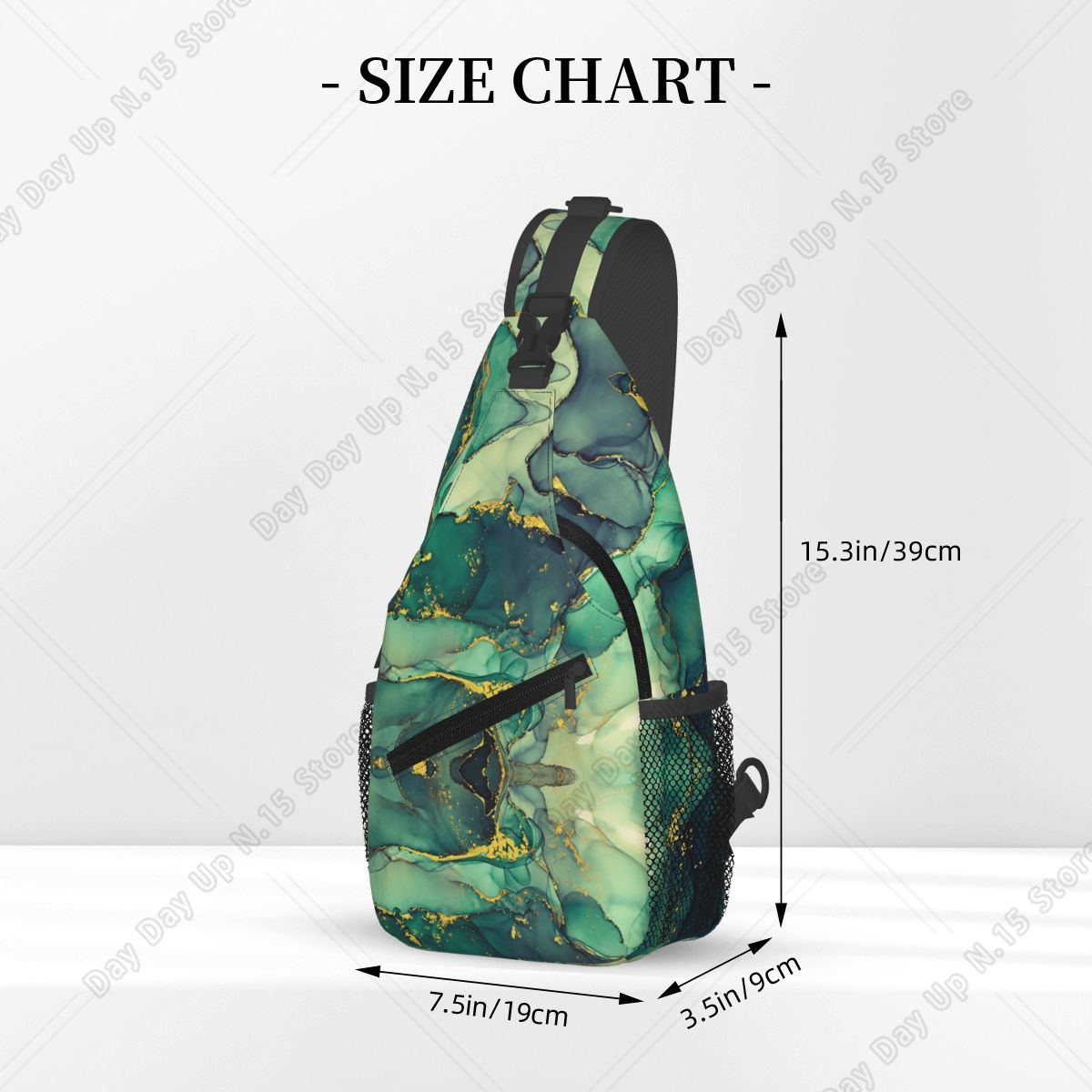 Bolso de lujo con textura abst - Luxury Bags Blue reseña y precio
