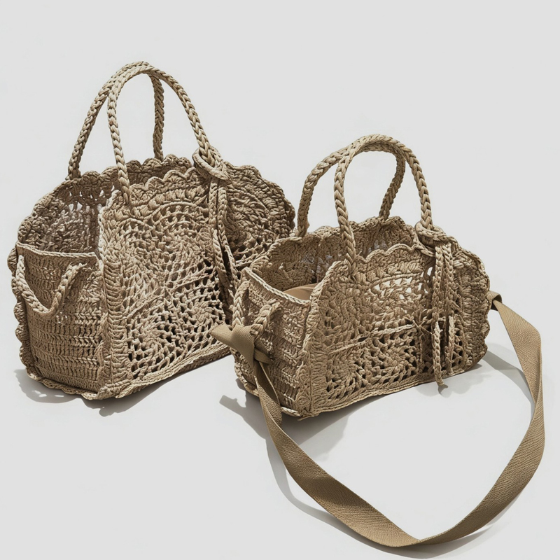Estilo bohemio The Little Turi - Luxury Bags Collection reseña y precio