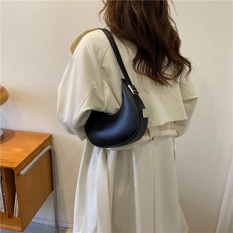 Bolso de Hombro de Piel Sintét - Luxury Bags Collection reseña y precio