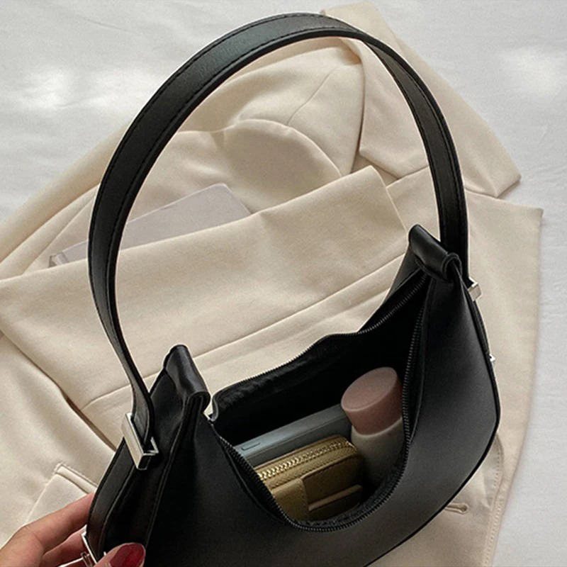 Bolso de Hombro de Piel Sintét - Luxury Bags Collection reseña y precio