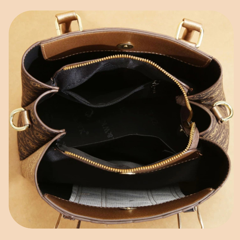 Conjunto de 3 piezas de bolsos - Luxury Bags Women reseña y precio