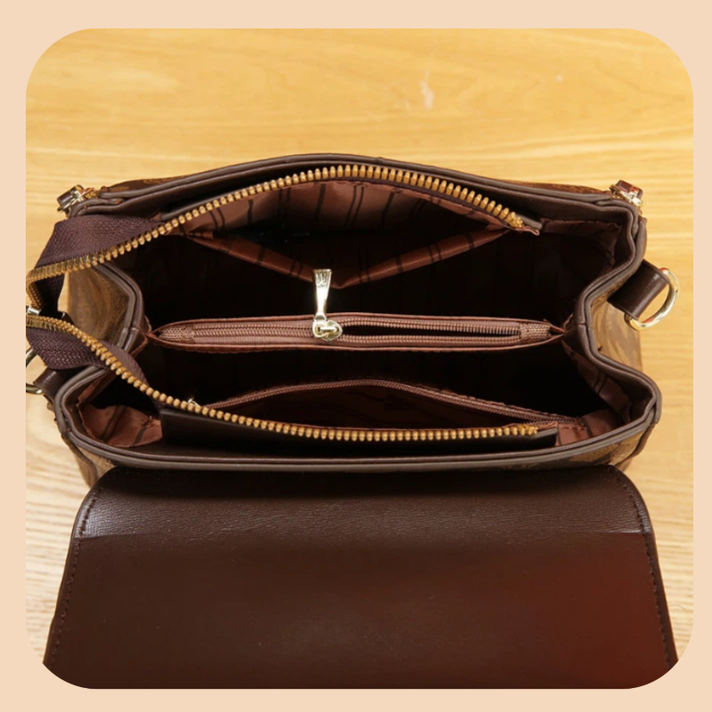 Conjunto de 3 bolsos para muje - Luxury Bags Women reseña y precio