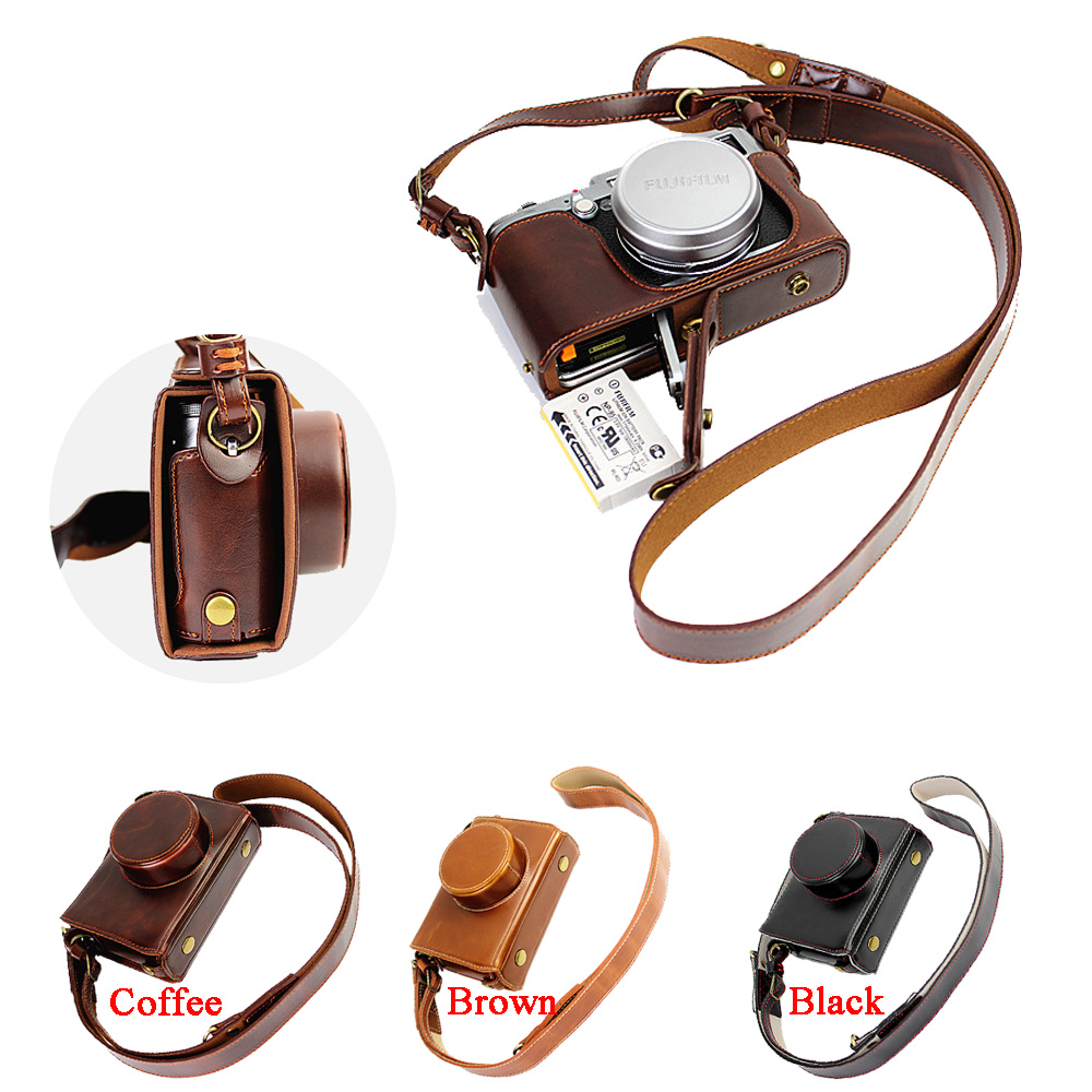 Funda de cámara de lujo para F - Luxury Bags Videos reseña y precio