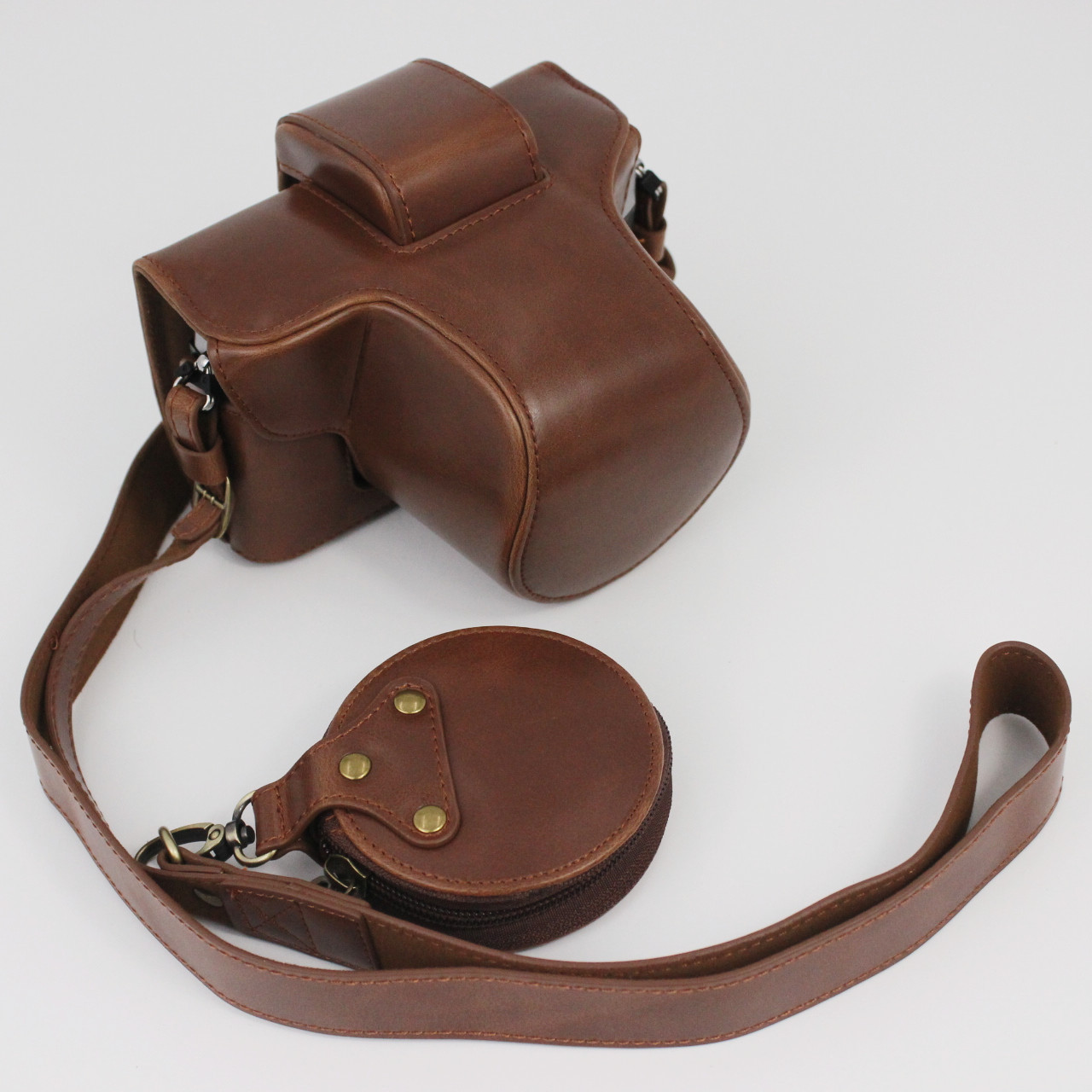 Funda Protectora de Cuero PU d - Luxury Bags Videos reseña y precio