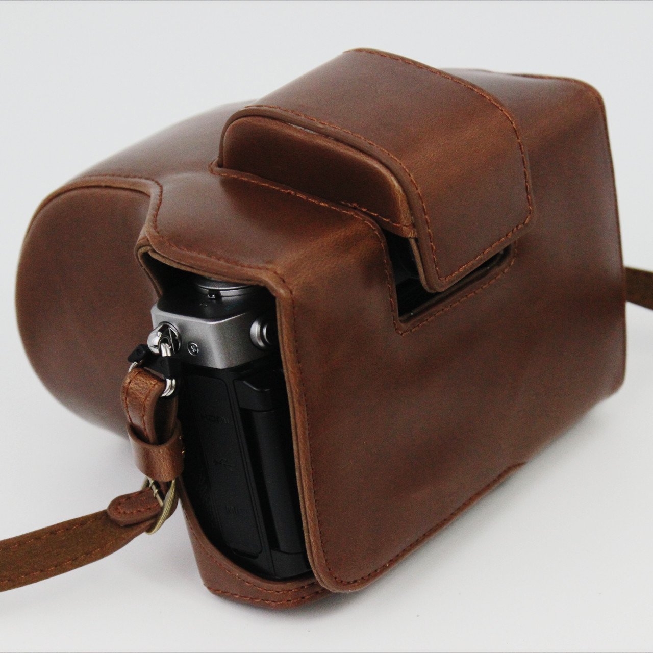 Funda Protectora de Cuero PU d - Luxury Bags Videos reseña y precio