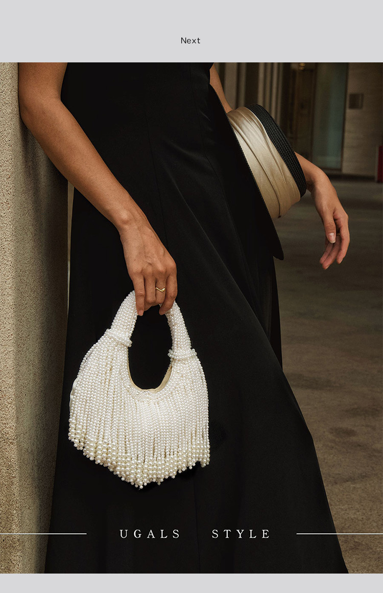 Bolso de mano de noche con dis - Luxury Bags Collection reseña y precio