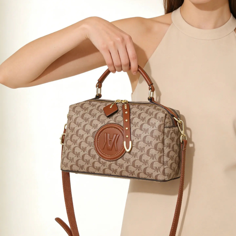 Bolso Boston, bolso tipo almoh - Luxury Bags Women reseña y precio